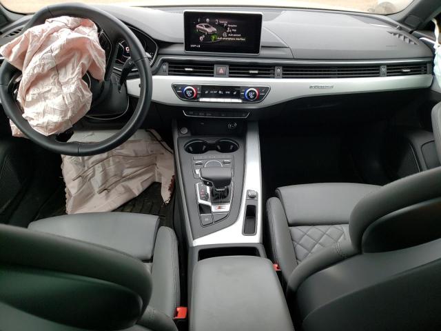 2019 AUDI S4 PRESTIG - WAUC4BF46KA037250