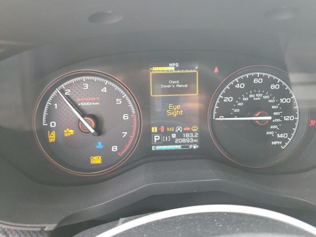 JF2SKARC9LH516760 Subaru Forester Sport