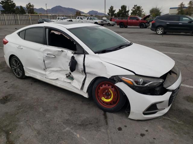 2018 HYUNDAI ELANTRA SP - KMHD04LB4JU533853