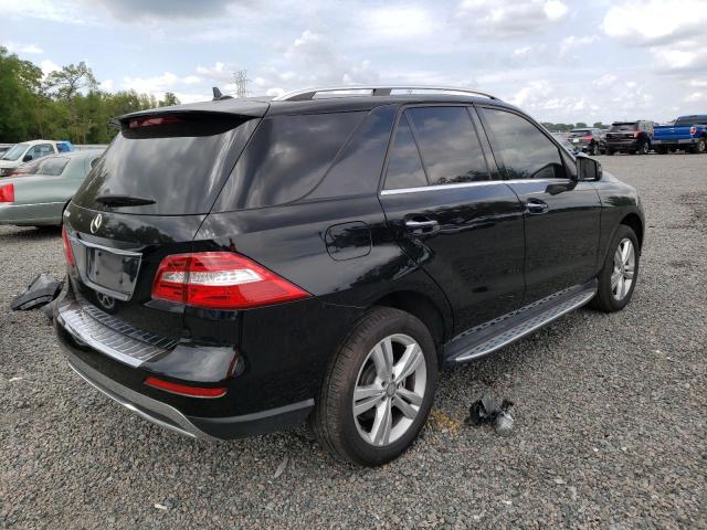 VIN 4JGDA5JB9FA547651 2015 Mercedes-Benz ML-Class, 350 no.3