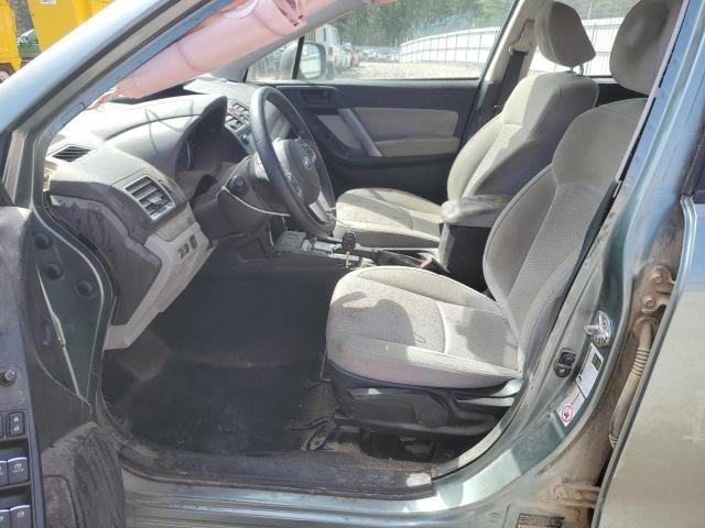 JF2SJABC5JH503675 Subaru Forester 2.5i