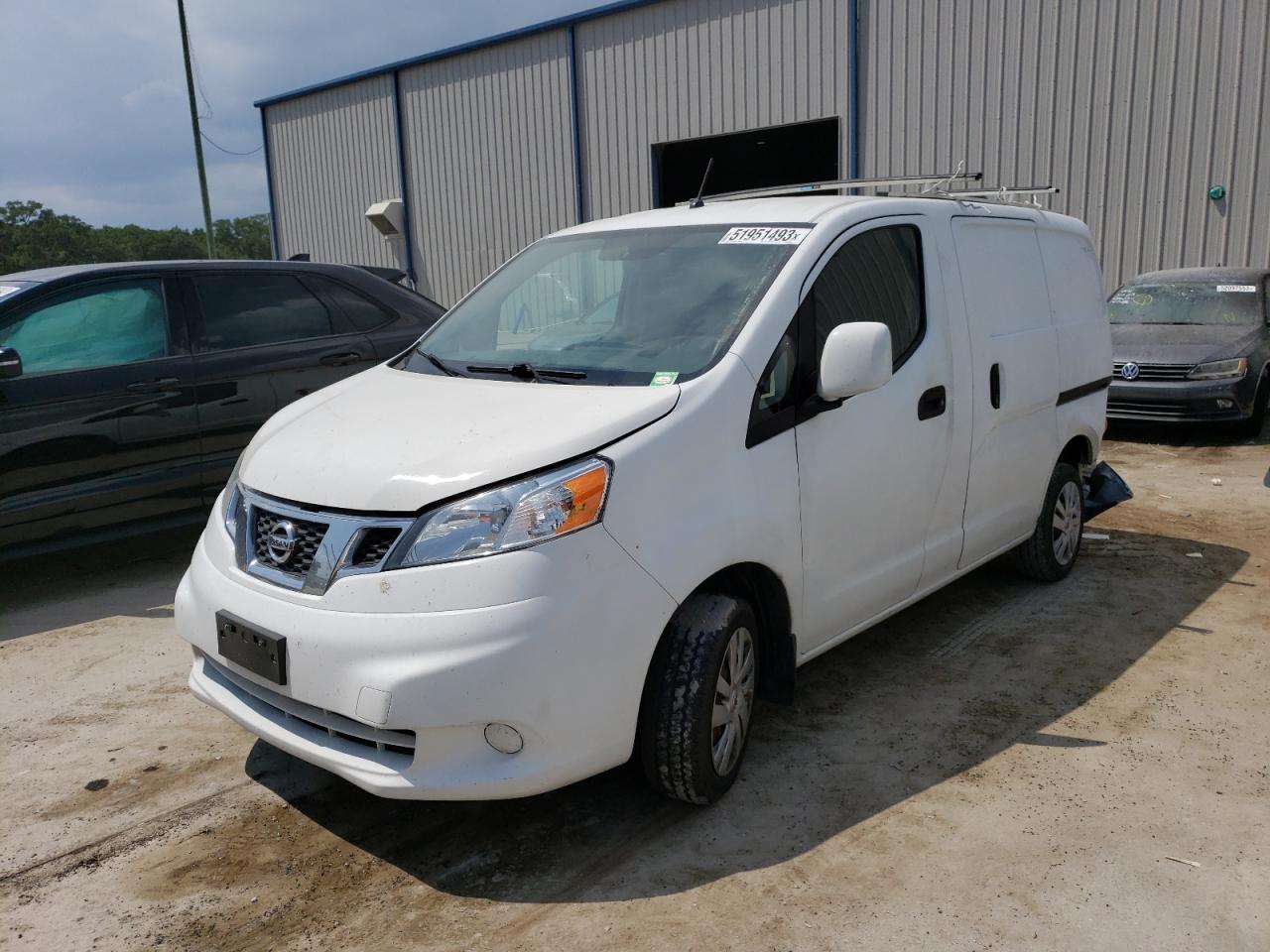3N6CM0KN3GK693303 NISSAN NV 2016