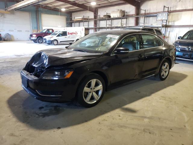 2012 Volkswagen Passat SE