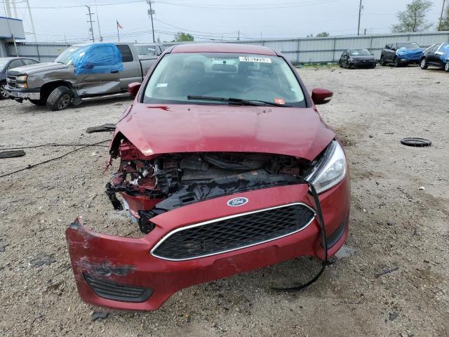 2017 FORD FOCUS SE - 1FADP3F24HL343384