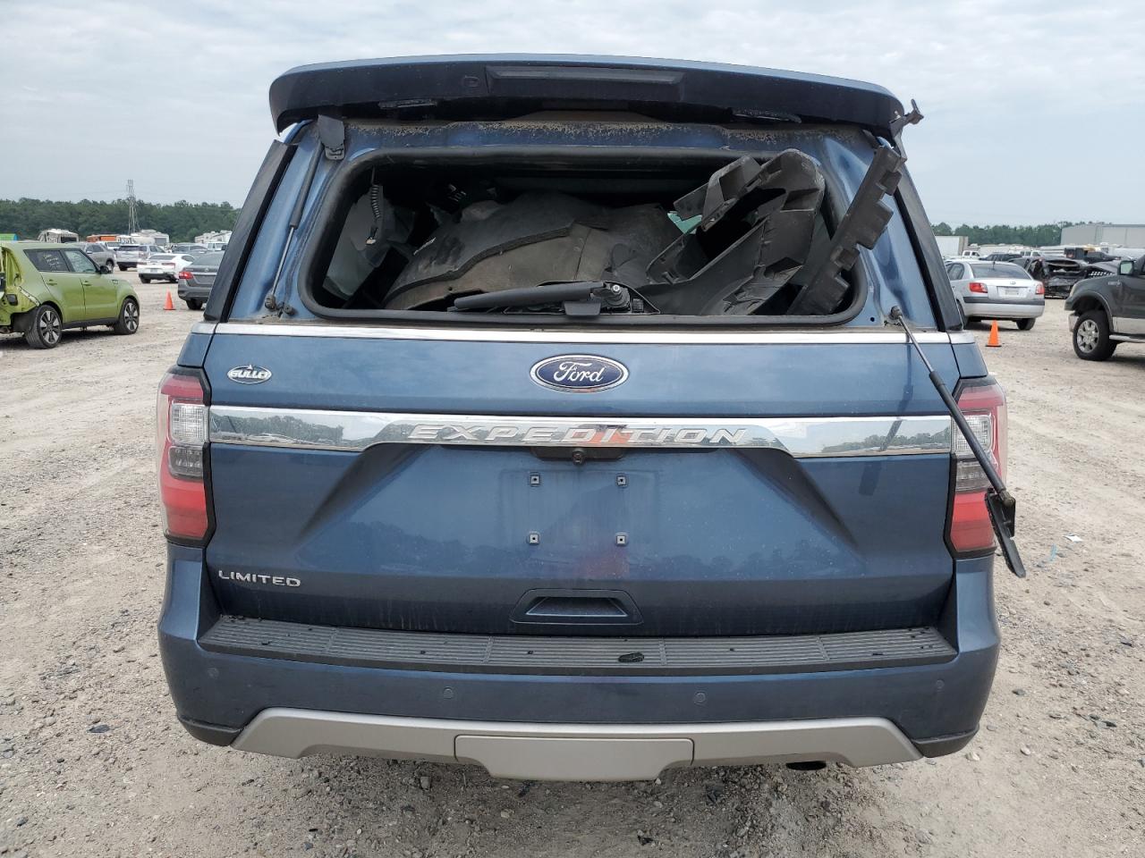 1FMJU1KT7LEA90031 FORD EXPEDITION 2020