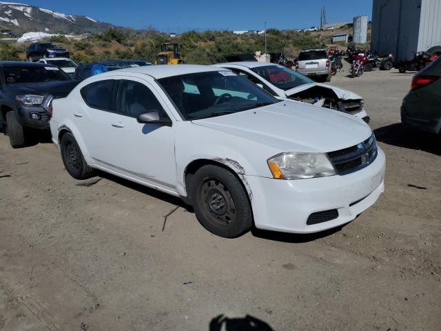 VIN 1C3CDZAB8EN199318 2014 DODGE AVENGER no.4