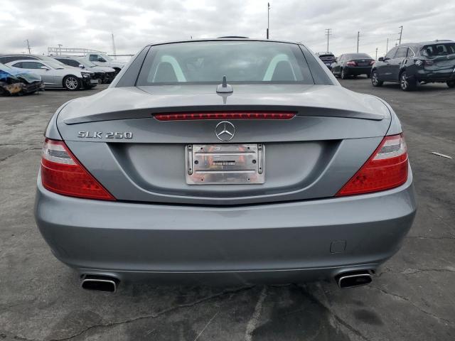 2015 MERCEDES-BENZ SLK 250 - WDDPK4HA2FF098070