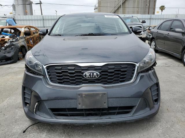 5XYPG4A33KG535394 KIA SORENTO L