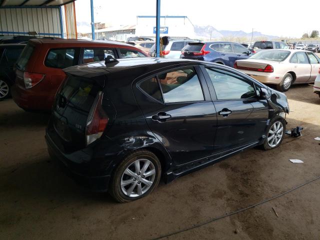 JTDKDTB39H1594700 Toyota PRIUS C