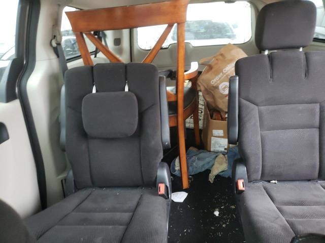 2C4RDGBG7GR324822 Dodge Grand Caravan Se