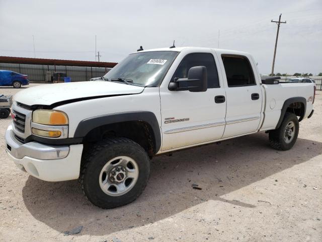 2003 GMC Sierra 2500HD 