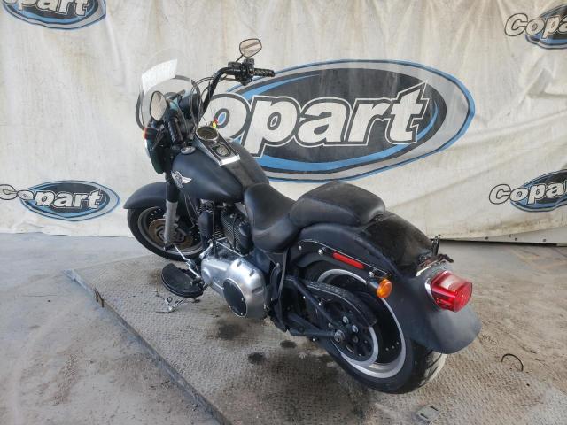 2011 HARLEY-DAVIDSON FLSTFB 1HD1JN519BB044049