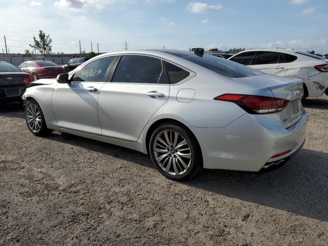 2017 GENESIS G80 ULTIMA KMHGN4JF7HU191037