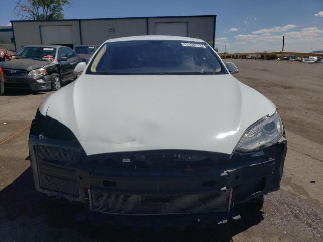 5YJSA1S11EFP49027 Tesla MODEL S
