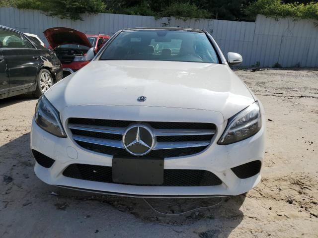 WDDWF8DB9LR558034 2020 MERCEDES-BENZ C-CLASS, photo no. 5