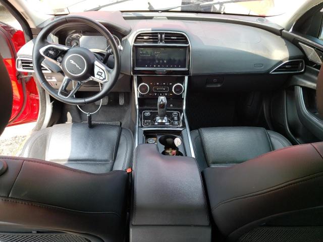 2020 JAGUAR XE S - SAJAJ4FX3LCP58786