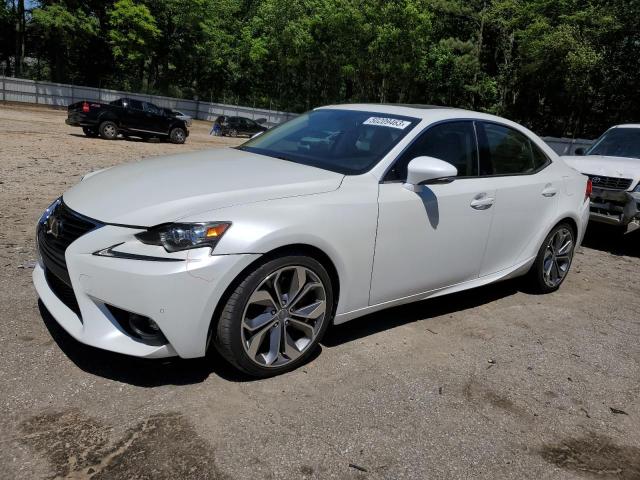 2015 Lexus IS 350 