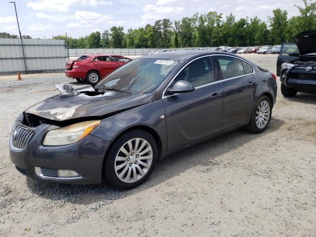 2011 Buick Regal 