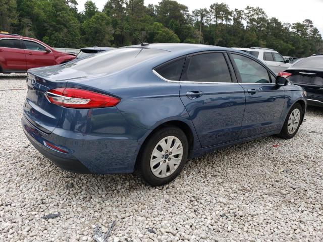 3FA6P0G74KR133085 2019 FORD FUSION, photo no. 3