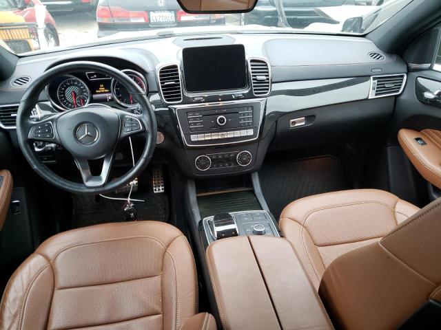 4JGED6EB8JA104668 Mercedes-Benz Gle Coupe 43 Amg