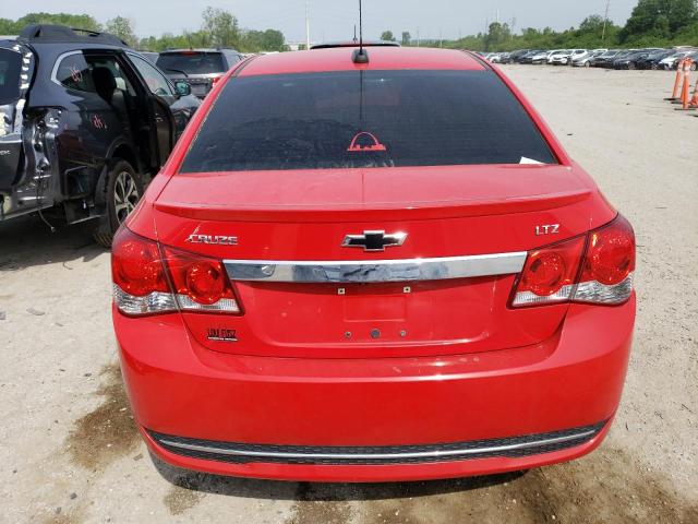 2015 CHEVROLET CRUZE LTZ - 1G1PG5SB9F7173031