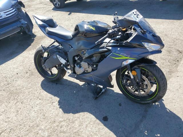 2023 KAWASAKI ZX636 K - JKBZXJH18PA018679