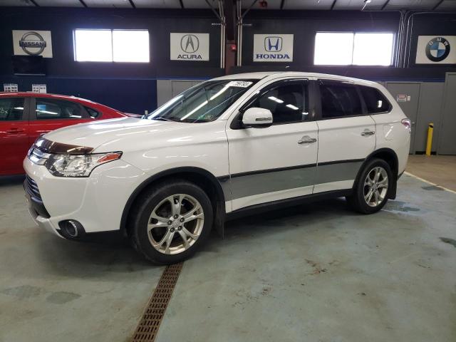 2015 Mitsubishi Outlander SE