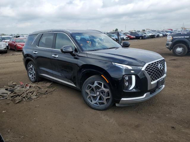 2021 HYUNDAI PALISADE C - KM8R7DHEXMU318261