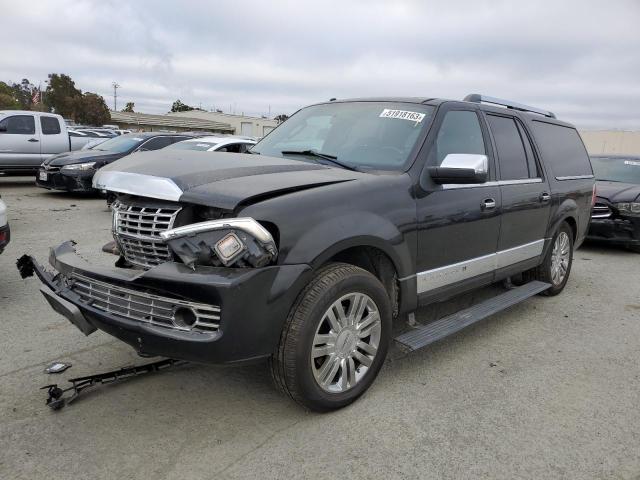 2007 Lincoln Navigator L 