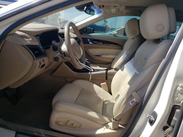1G6AR5S30E0141157 Cadillac Cts Luxury Collection