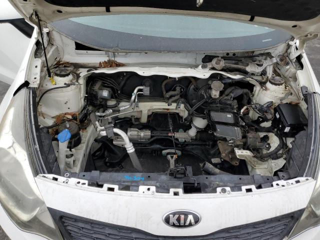 KNADM4A38F6521945 KIA RIO LX