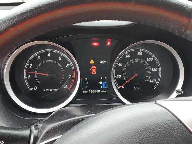 2015 MITSUBISHI LANCER GT JA32U8FW4FU010151