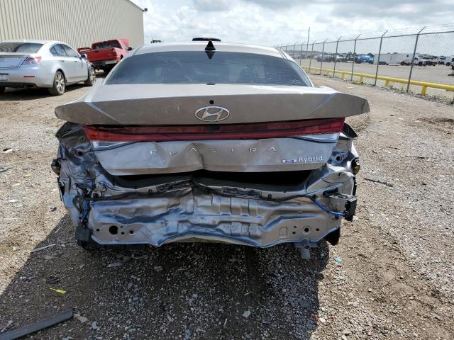 2023 HYUNDAI ELANTRA BL - KMHLM4AJXPU047745