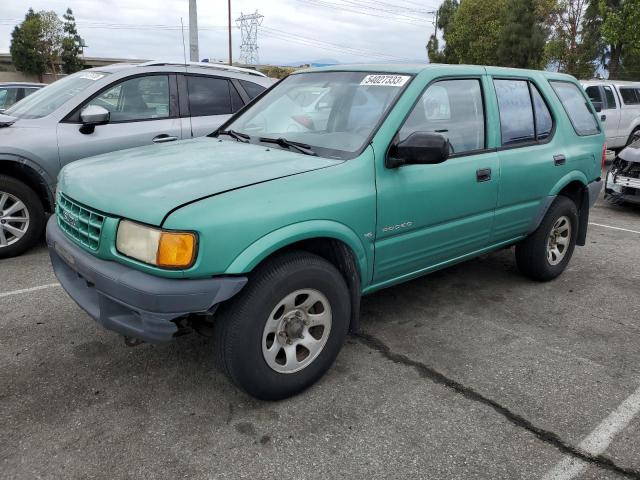 Isuzu Rodeo salvage cars for sale: 1999 Isuzu Rodeo S