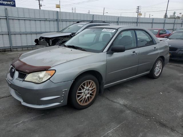 2007 Subaru Impreza 