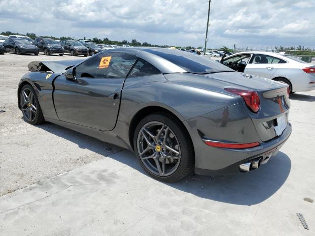 VIN ZFF77XJA1G0215974 2016 Ferrari California no.2