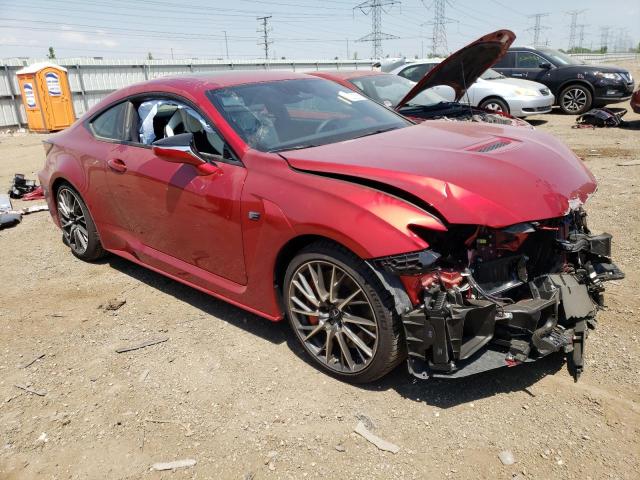 2022 LEXUS RC-F JTHDP5BC9N5008611
