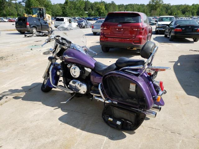 2008 KAWASAKI VN1600 D - JKBVNKD108A020721
