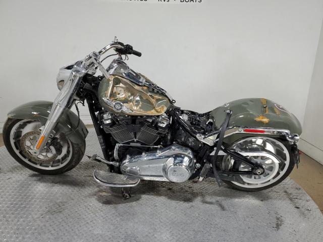 2021 HARLEY-DAVIDSON FLFBS - 1HD1YGK14MB051165