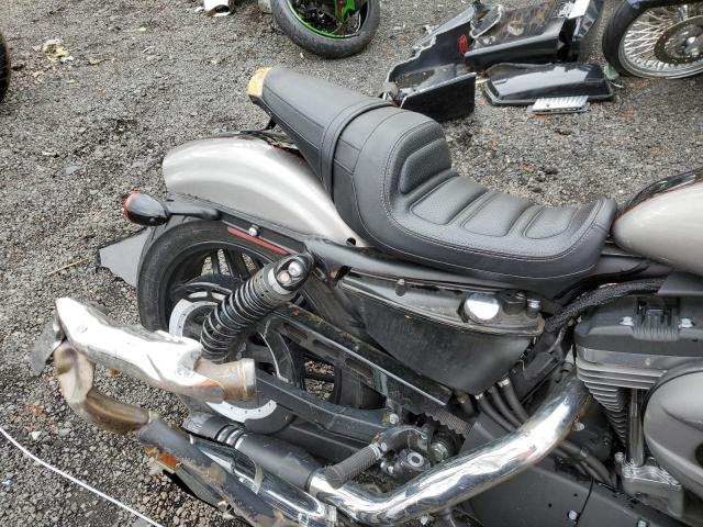 2016 HARLEY-DAVIDSON XL1200 CX 1HD1LM323GC446490
