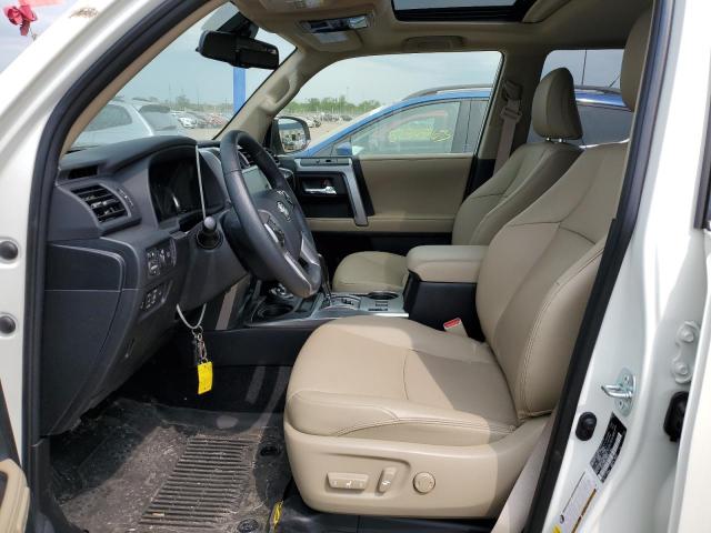 2023 TOYOTA 4RUNNER LI JTEKU5JRXP6107017