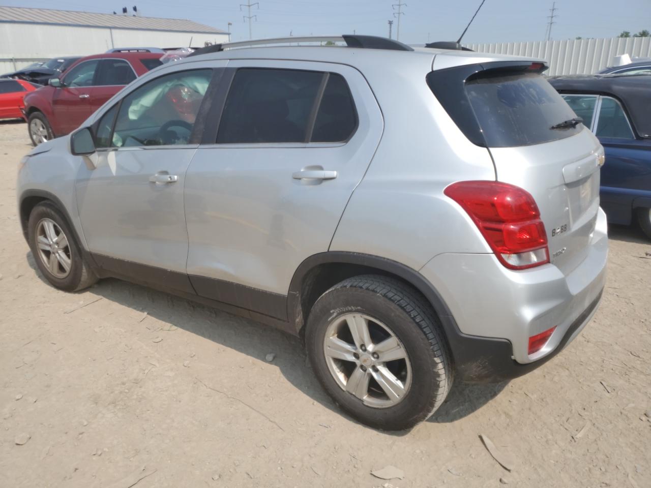 KL7CJLSB2HB074172 CHEVROLET TRAX 2017