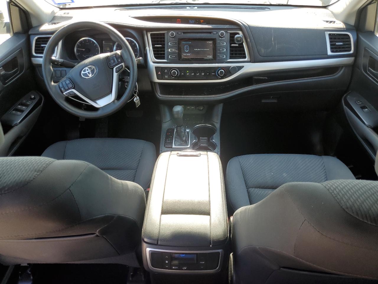 5TDZARFH4KS053175 TOYOTA HIGHLANDER 2019