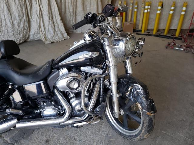 2013 HARLEY-DAVIDSON FLD SWITCH - 1HD1GZM14DC328306
