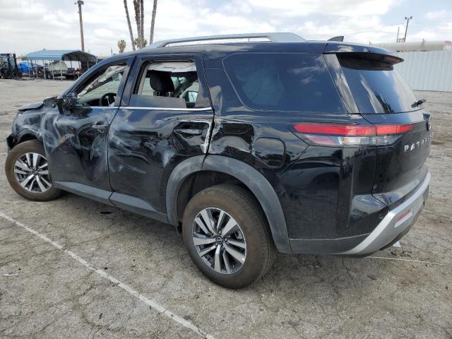 5N1DR3CC2PC240198 Nissan Pathfinder Sl