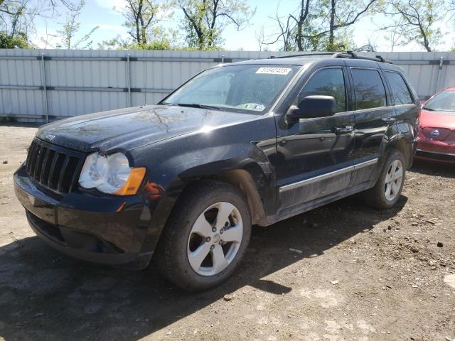 Salvage cars for sale from Copart West Mifflin, PA: 2010 Jeep Grand Cherokee Laredo