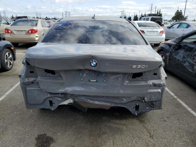 WBA53BH04NCK17289 BMW 530 I