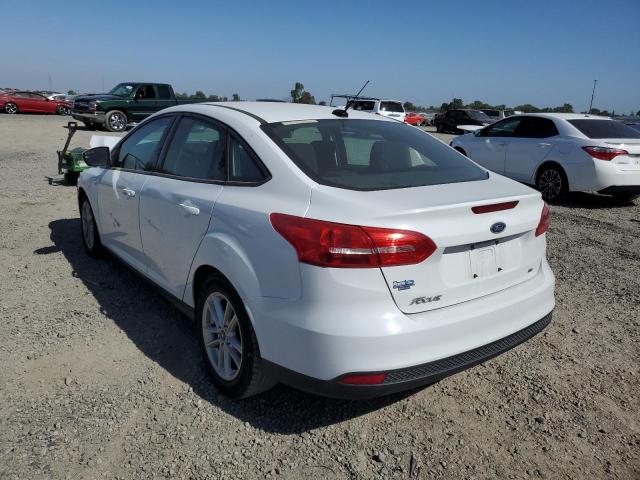 1FADP3F28GL322245 Ford FOCUS SE