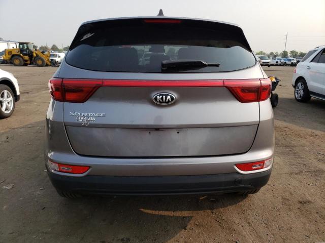 KNDPMCAC5J7454525 KIA Sportage Lx