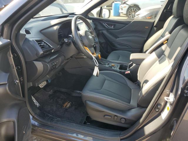 2022 SUBARU FORESTER W JF2SKAMC1NH483814